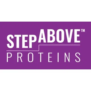 Step Above Proteins logo