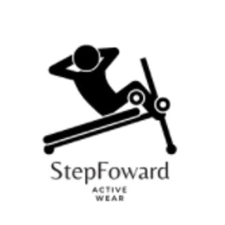 StepFoward ActiveWear logo