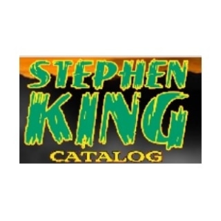 Shop Stephen King Catalog logo