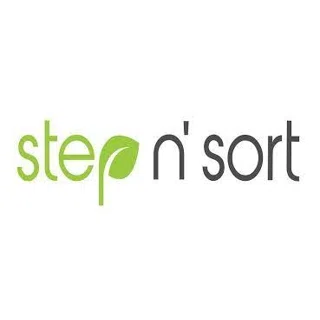 Step N Sort logo