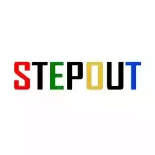 Stepout logo