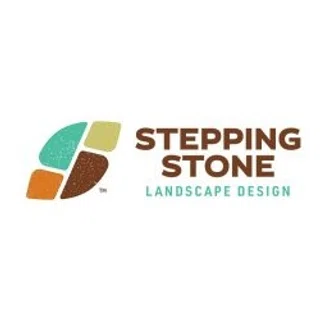 Stepping Stone Landscape Design logo