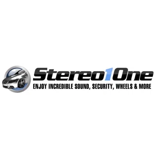 Stereo1One logo