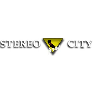 Stereo City Pros logo