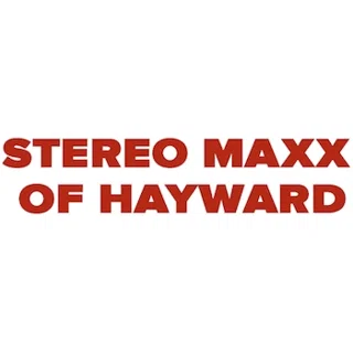 Stereo Maxx of Hayward logo