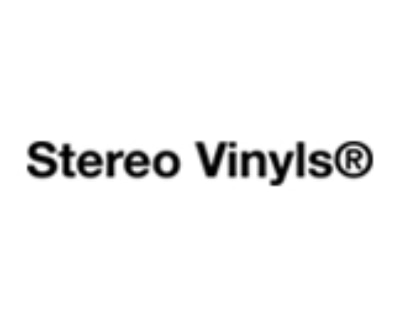 Shop Stereo Vinyls Shop logo