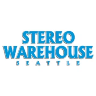 Super Stero Wearhouse logo