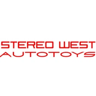 Stereo West Autotoys logo