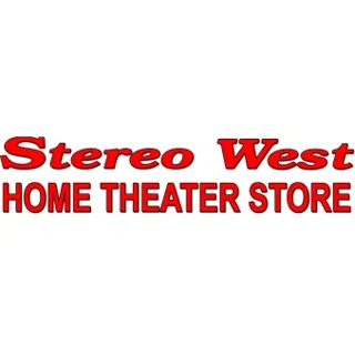 Stereo West Home Theater logo