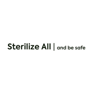 Shop SterilizeAll logo