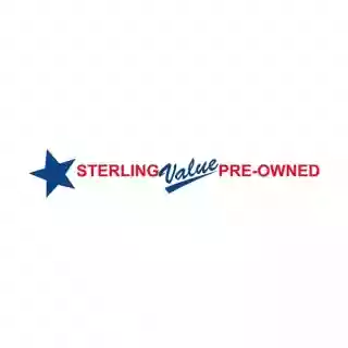 Sterling Value logo