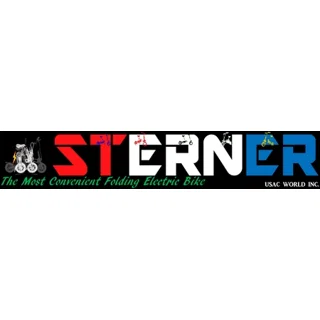 STERNER Electric Bikes logo