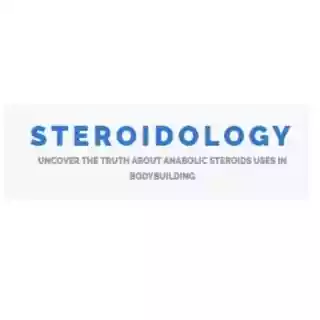 Steroidology.com logo