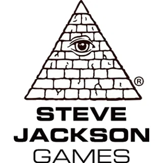 Shop Steve Jackson Games logo