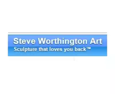 Steve Worthington logo