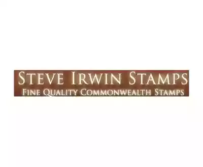 Steve Irwin Stamps logo