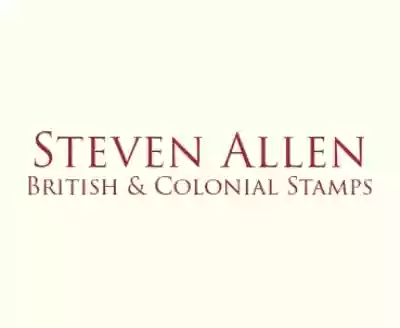 Steven Allen Stamps logo
