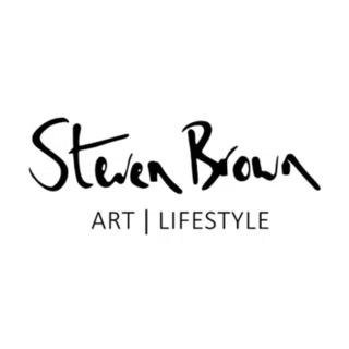 Shop Steven Brown Art logo
