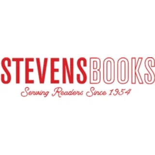 Shop Stevens Books logo