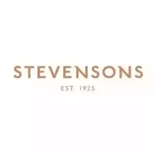 Shop Stevensons coupon codes logo