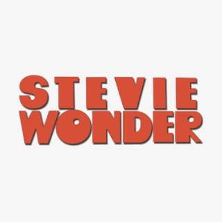 Shop Stevie Wonder logo