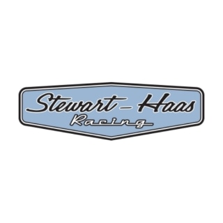 Shop Stewart-Haas Racing logo