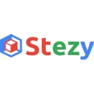 Stezy logo