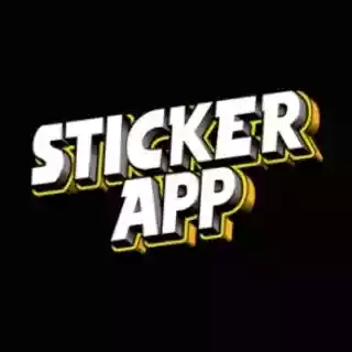 Shop Sticker App promo codes logo