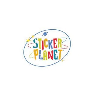 Sticker Planet logo