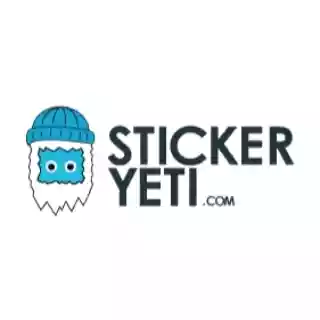 Sticker Yeti coupon codes