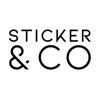 Sticker & CO logo