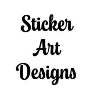 Sticker Art Designs logo