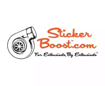 Shop StickerBoost coupon codes logo