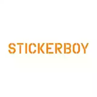Shop Stickerboy discount codes logo