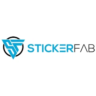 Stickerfab logo