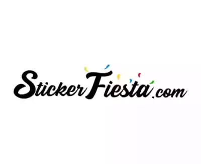 Shop Sticker Fiesta coupon codes logo