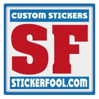 StickerFool logo