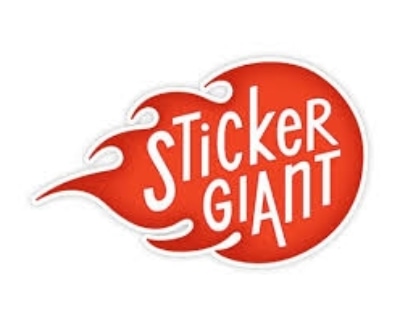 Shop StickerGiant logo