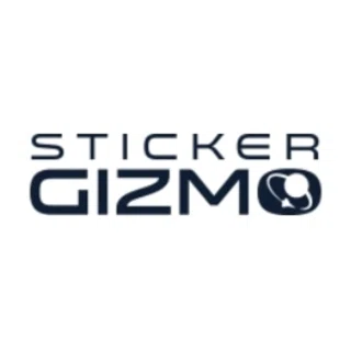 Shop Sticker Gizmo coupon codes logo
