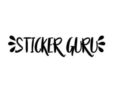 Shop Sticker Guru coupon codes logo