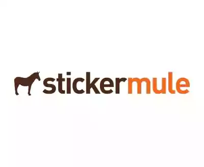 Shop Sticker Mule coupon codes logo