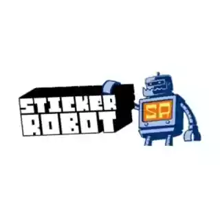Sticker Robot logo