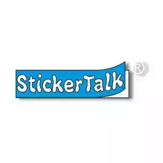 Shop StickerTalk promo codes logo