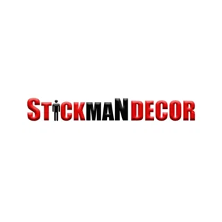 Stickman Decor logo