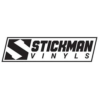 Stickman Vinyls logo