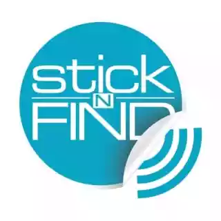 StickNFind coupon codes