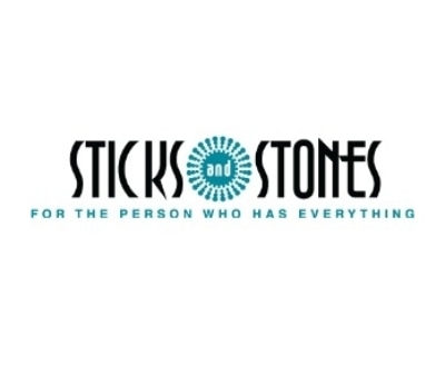 Shop Sticks and Stones logo