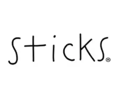 sticks.com logo