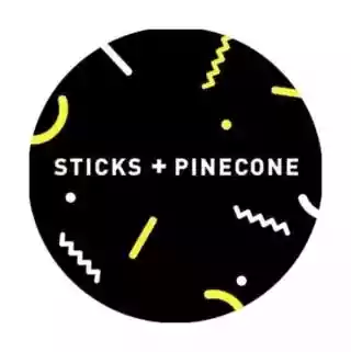 Sticks And Pinecone logo