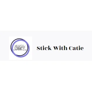 Shop StickWithCatie promo codes logo